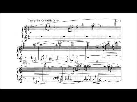 Sofia Gubaidulina - Musical Toys (audio + sheet music)