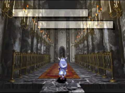 Valkyrie Profile Let's Play [Part 45] - Brahm's Castle First Visit 2/2