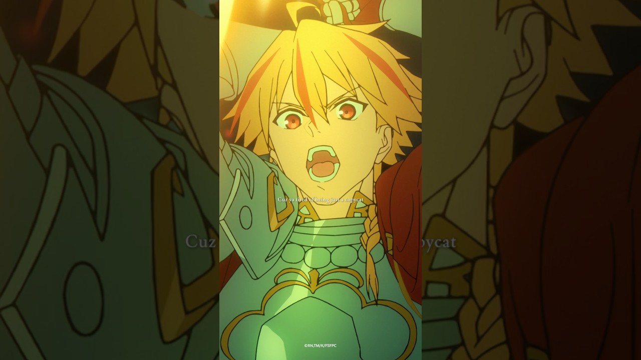 Anime『Fate/strange Fake』Opening Theme #hiroyukisawano #fate #Strangefake