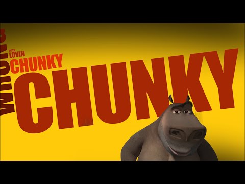 Big and Chunky Music Video 4k HD Madagascar 2