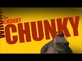 Big And Chunky Music Video 4k HD Madagascar 2