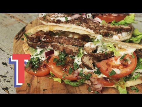 download lagu mp3 mp4 Lamb Kebabs In Pitta Bread, download lagu Lamb Kebabs In Pitta Bread gratis, unduh video klip Lamb Kebabs In Pitta Bread