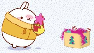 Molang's advent calendar | December the 2nd | Molang Special