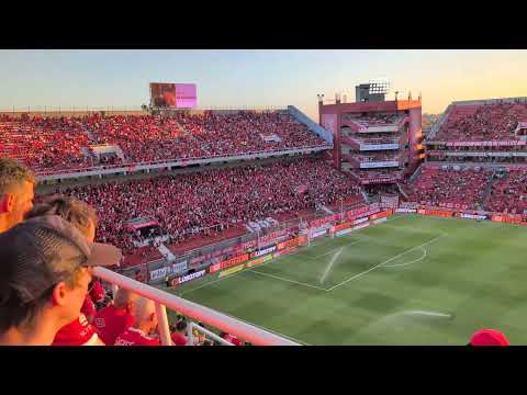 Independiente 1-1 Velez Sarfield / Apertura 2026 / Fecha 3