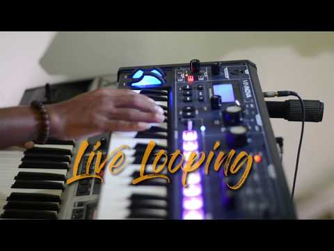 Live Looping Reggae Session | Cikal Ramli
