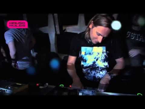 James Zabiela @ House Rules 28/08/10 [HD]