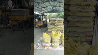 Fly Ash Brick with Ultratech Cement. Quality Product
