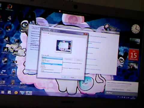 comment modifier veille sur windows 7