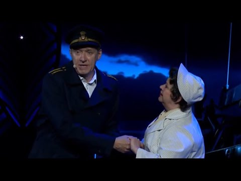 Cirkusrevyen 2024 - Mon skibet kan sejle