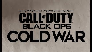 【生放送】迷彩チャレンジとレベル上げ！【CoD:BOCW】