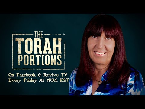 The Torah Portions | Chayei Sarah with Dinah Dye