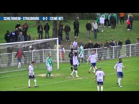 Grand Format de SC Schiltigheim - RC Strasbourg (CFA 2)