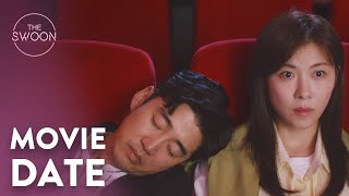 Download lagu Ha Ji-won and Yoon Kye-sang end up on a movie date | Chocolate Ep 3 [ENG SUB] mp3