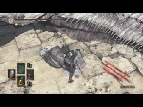 DARK SOULS III Annie pt 77