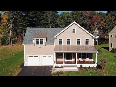7 Hosmer Way, Bedford MA - The Finest Finishes in New Construction Neighborhood