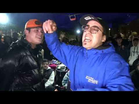 Gran Diluvio Rufian Sikey Vs Thanatos  Pauloko 8vos