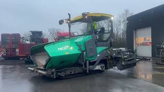 V&ouml;gele Super 1800 - 3i crawler asphalt paver | Image 4 - Machineryline
