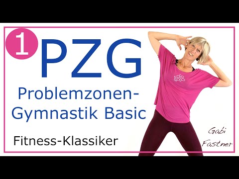 1.🌸 25 min. PZG Basic | Fitness-Klassiker für Zuhause