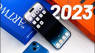 BEST iPhone Apps for 2023 - Must Have for the Year!