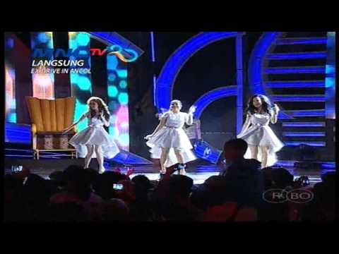 Ratu Goyang Gosip " Sakitnya Tuh Disini " Ekpresi Cinta MNCTV