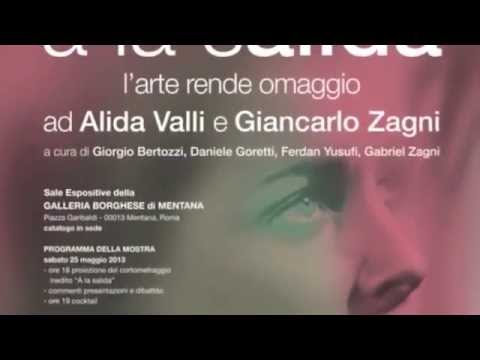 A la Salida - Alida Valli ve Giancarlo Zagni Anisina Karma Sergi