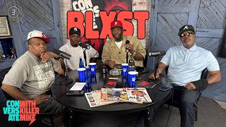 “The Era of the Superstar Is Over” ft. BLXST | Conversate with Killer Mike ep. 59