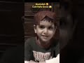 MashAllah Cute Hafiz E Quran ️