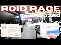 ROID RAGE LIVESTREAM Q&A 350: WHAT PED TO GIFT A LIFTER??