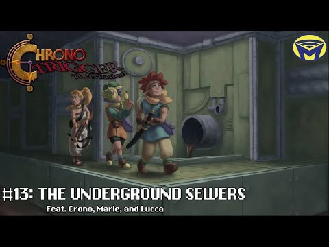 Video thumbnail for Underground Sewers