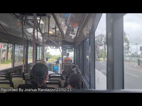 Hillsbus (Northmead) m/o 7543 - Mercedes Benz O405NH.