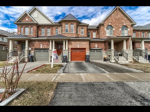 29 Goodsway Trail, Brampton Home for Sale - Real Estate Properties for Sale