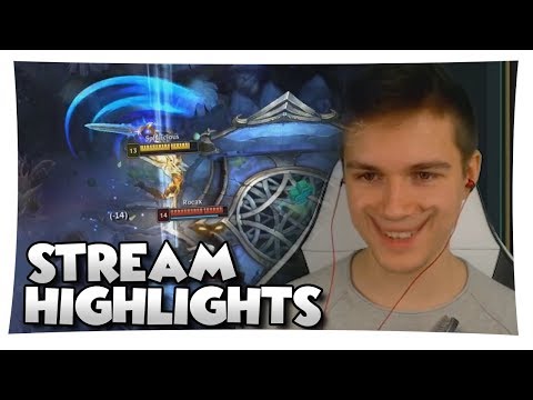 Lasst das Salz fließen - STREAM HIGHLIGHTS