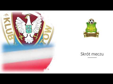 Skrót meczu BKS   GKS Drwinia