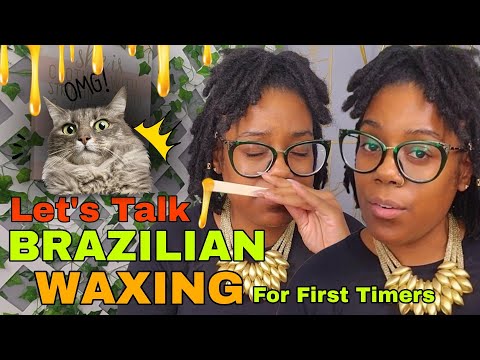 HOW TO: First-Time Brazilian Wax