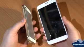 Meizu MX4 32GB (White) - відео 3