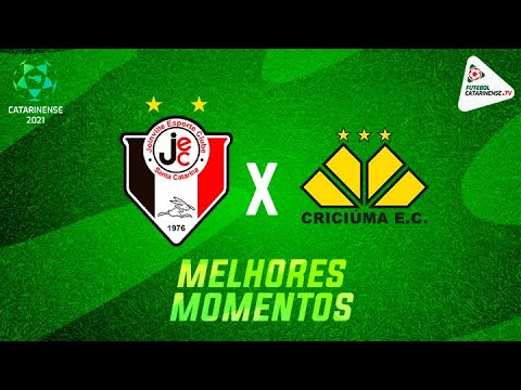 Melhores Momentos: Joinville 1 x 0 Criciúma - Catarinense 2021