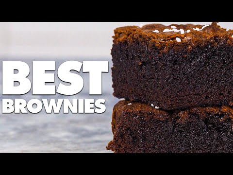 The Best Brownies You'll Ever Eat