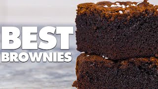 The Best Brownies You