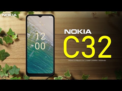 Nokia C32 Price, Official Look, Design, Specifications, Camera, Features | #NokiaC32