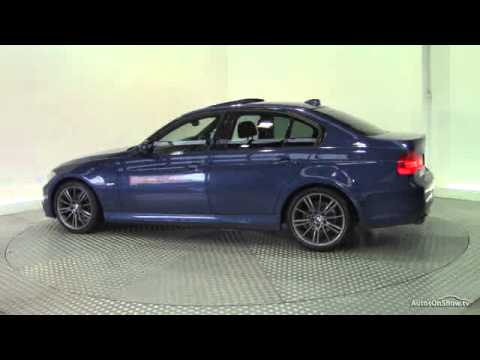 2011 BMW 3 SERIES 318D SPORT PLUS EDITION