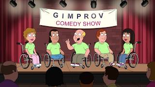Family Guy - Gimprov show