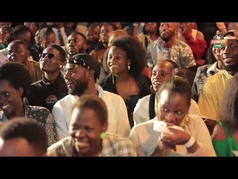 Mc Mariachi - Comedy Store Uganda August 2025