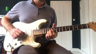 Like a Rolling Stone - Jimi Hendrix - Guitar cover