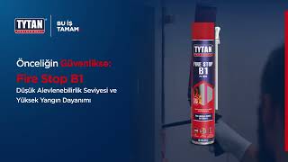 Kapı Pencere Montajında Her İhtiyaca Uygun Çözümler TYTAN'da!
