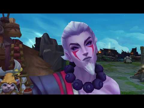 Blood Moon Master Yi.face