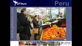 LATAM & G T TOURS – PERU A LAND to EXPLORE ALL SEASONS