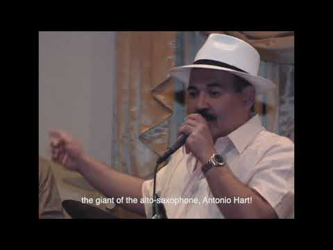 "Steppin' with TP: Dedicated to Tito Puente"  Live from San Juan: Hilton Ruiz