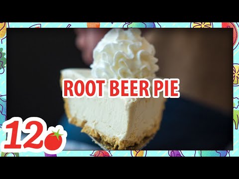 How to Make: Root Beer Pie