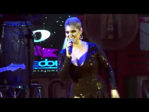 GITANA PIMENTEL AO VIVO NO PARQUE DO POVO