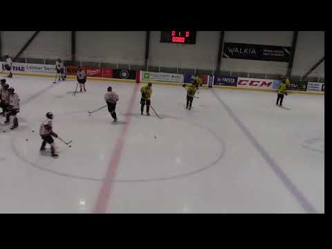 Kalpa U16 - KJT Haukat U16